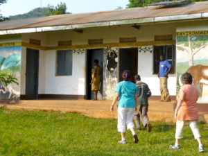 Education Center