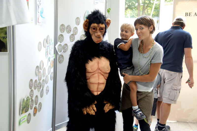 Artenschutztage Zoo Schönbrunn
