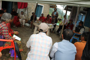 JGI Nepal