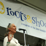 Jane Goodall, International Peace Day