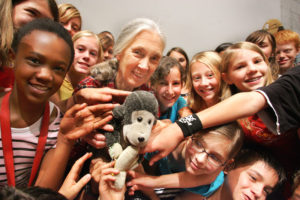 Jane Goodall's Roots & Shoots