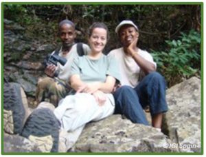 VOLUNTEER Programme Senegal 