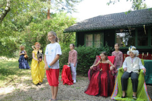 Theatergruppe "Amanda"