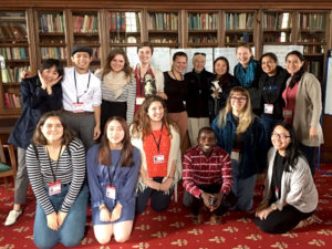 R&S Konferenz 2017 im Windsor Castle