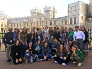R&S Konferenz 2017 im Windsor Castle