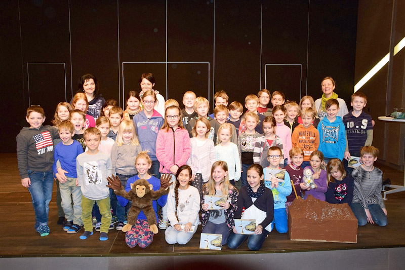 Workshop in der VS Waidhofen/Ybbs